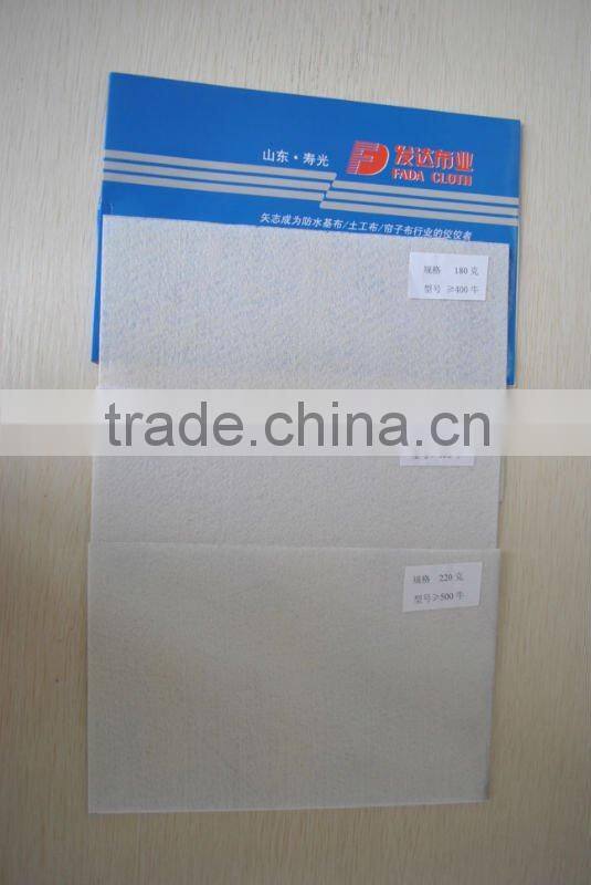 polyester mat in competitive price