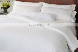 Hotel cotton plycooton bedding fabrics