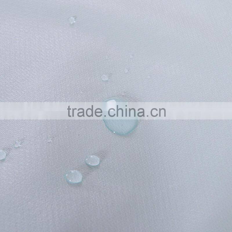 Antibacterial 100% cotton flannel plain fabric supplier