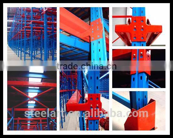 convenience metal display retail store shelving