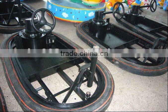 Amusement Park Battery Bumper Car