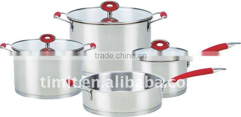 Stainless Steel Cookware