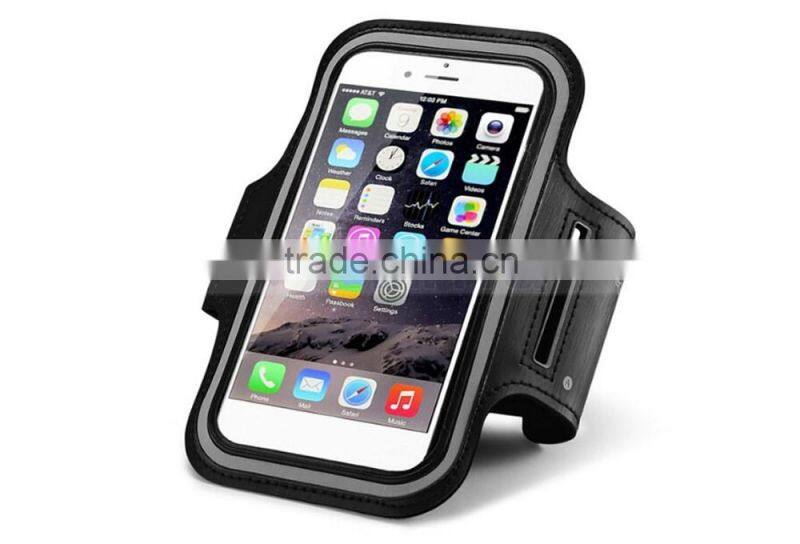 Waterproof Sport Running Arm Band Case For Samsung Galaxy S3/S4/ S5/S6/S6 Edge Gym Mobile Phone