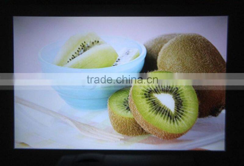 800 x 480 Native Resolution Real Practical 1080P 800 Lumens LED rd 805 Projector