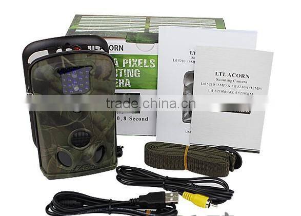 MMS EMAL LTL Acorn 12MP IR Hunting Trail Camera 940NM