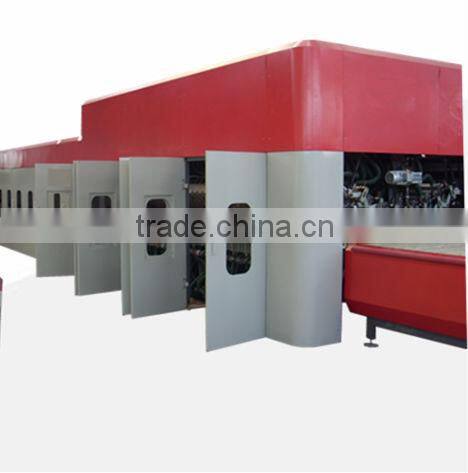 THWM2010 Mould Bending Glass Tempering Furnace
