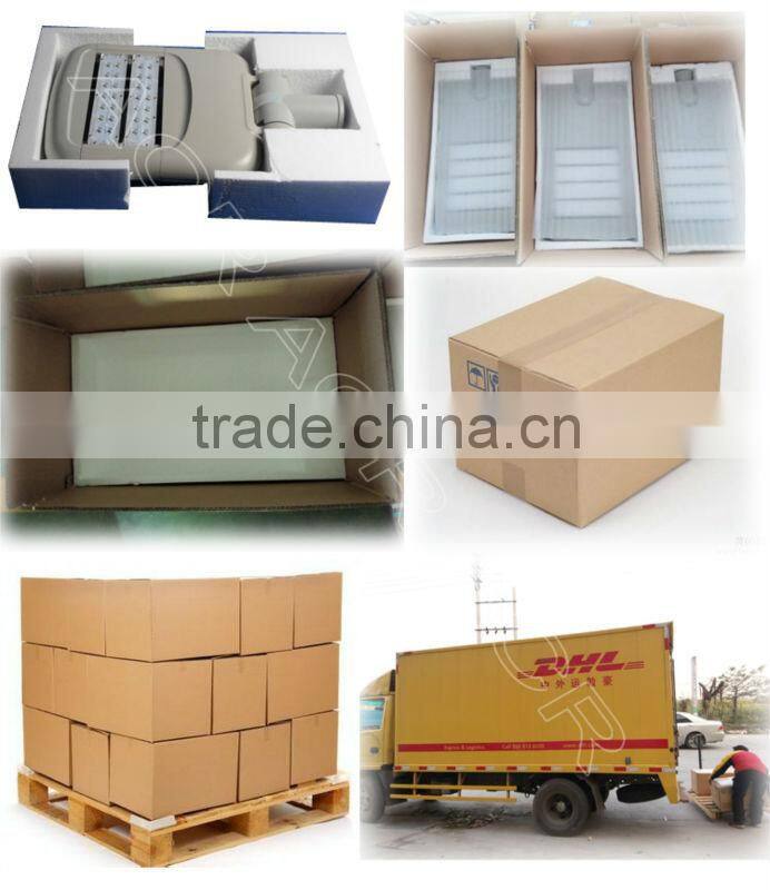 Competitive price China supply 200w led street light with motion sensor /photocell