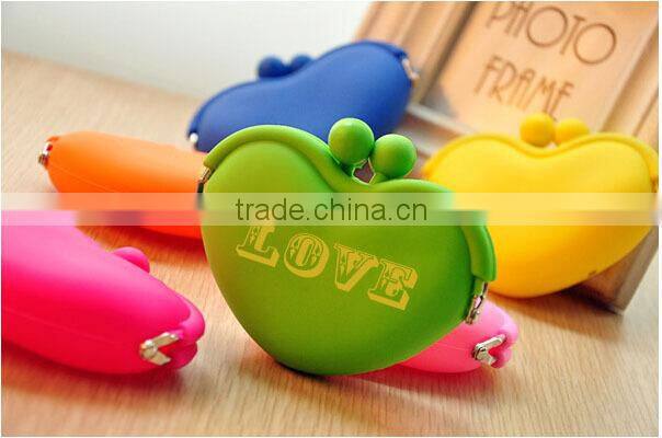 3D animal shaped leather coin purse,cheap coin purse