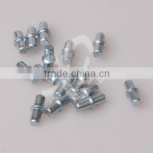 nickel plated metal shelf support high quality