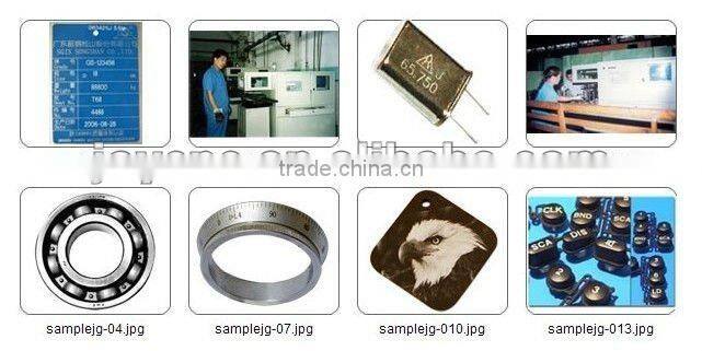 JOY Laser Head Yag Cutting Machine For Metal Cutting