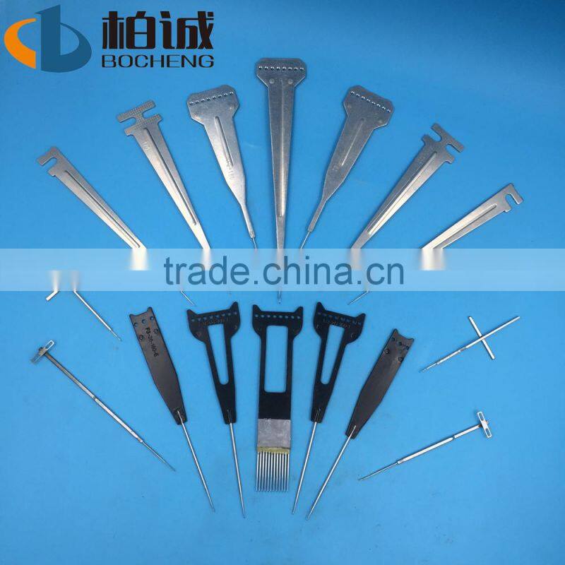 KS 5-layer oil bellow warp knitting machine spare parts