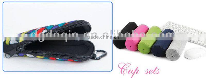 2014 New Custom Made Unique Pattern Camera Case