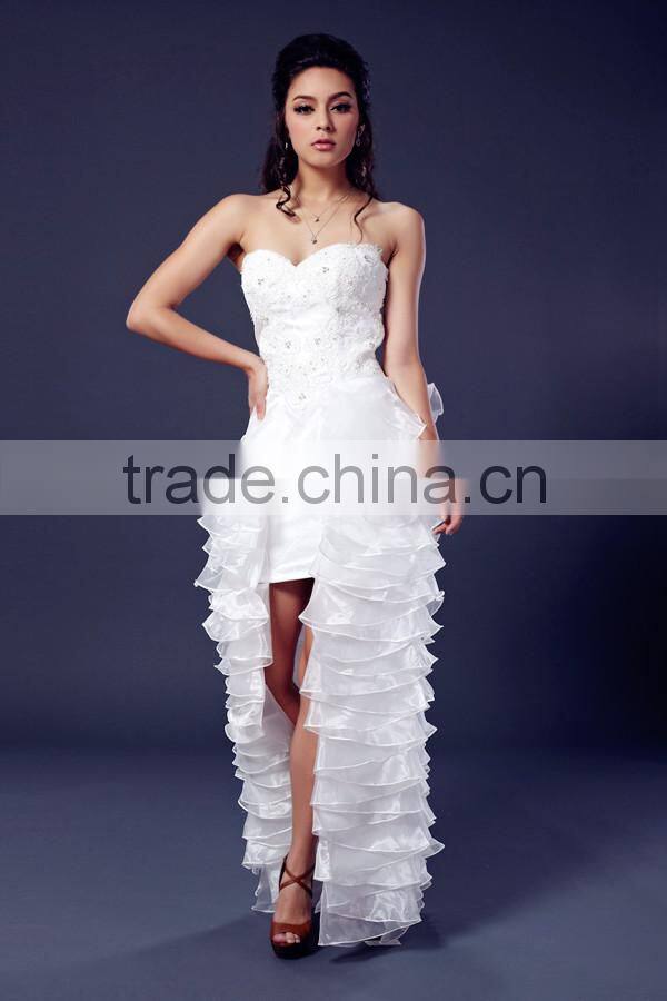 Charming Sexy Special Design Good Quality And Cheap Wedding Dresses