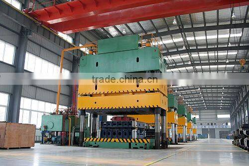 TUV approved Y28 630 hydraulic pressing