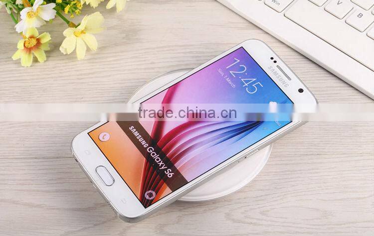 wireless charger power bank with USB Port & USB Cable +Wireless Charging for For Android