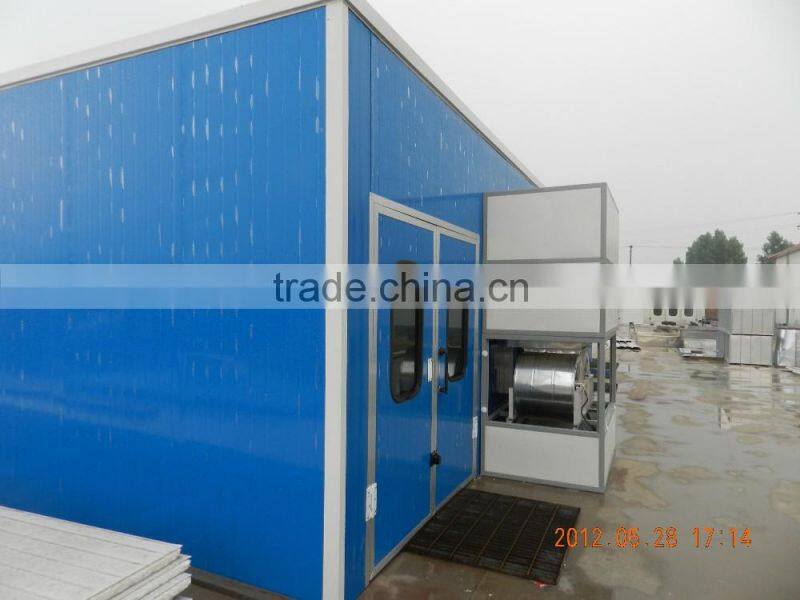 DOT-F2 2016 New Products Painting Equipment / Paint Room / Oven For Painting