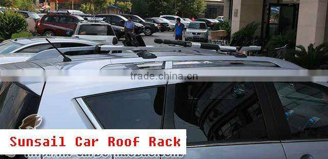 Mitsubishi Outlander Roof Luggag Rack Cross Bar Whispbar