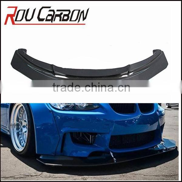 2016 new carbon fiber car rear spoiler for E46