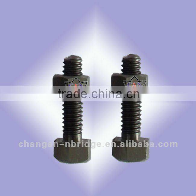 Titanium Threaded Connector Lead Screw Rod