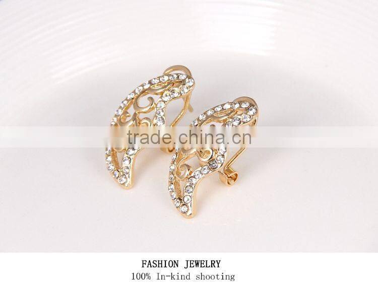 Latest New Design Gold Jewelry Wholesale,2016 New Design Custume Jewelry Sets