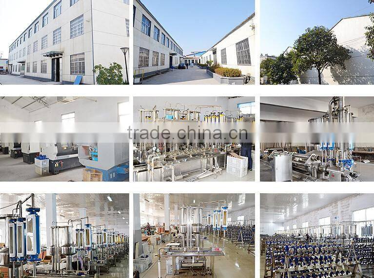 Horizontal woltman type anti clogging irrigation water meter