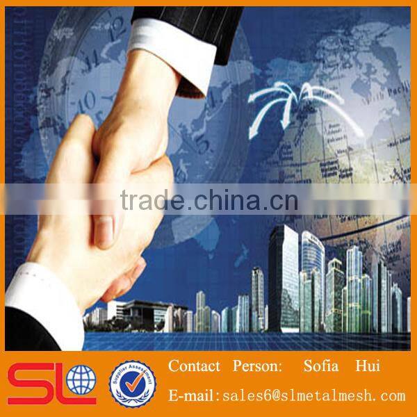 2016 gabion basket /retaining wall design/dimensions sizes for hot sale