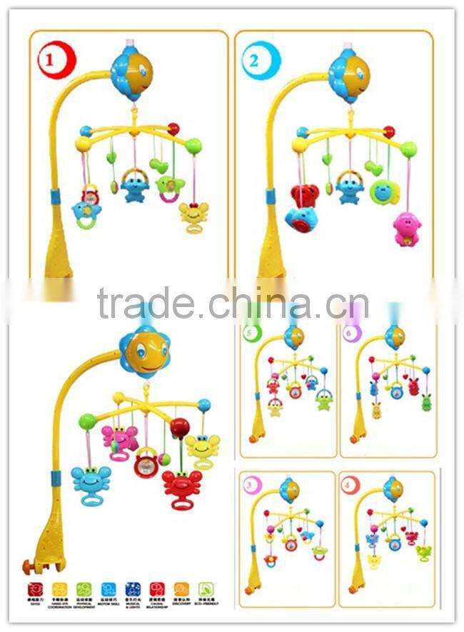 New baby mobile toy baby mobile parts
