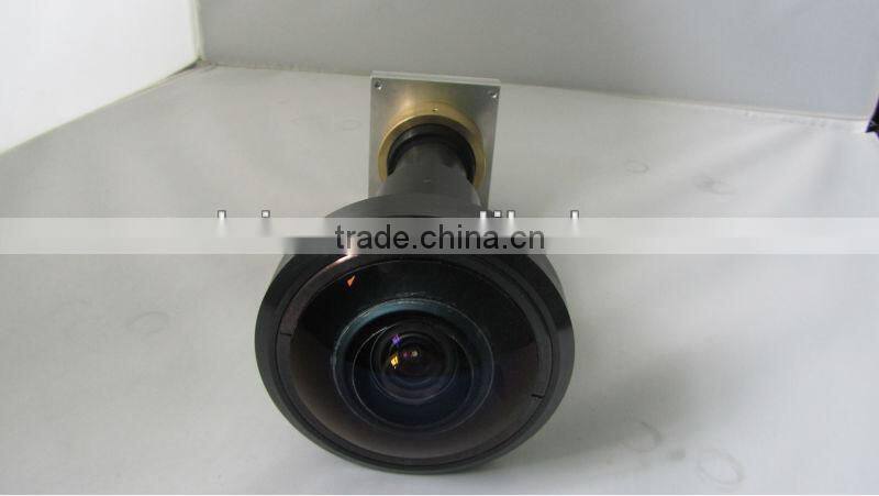 360 degree lens