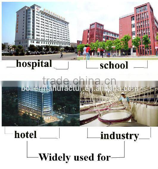 Trade Assurance SZL chain grate double tubes coal fired boiler steam press machine