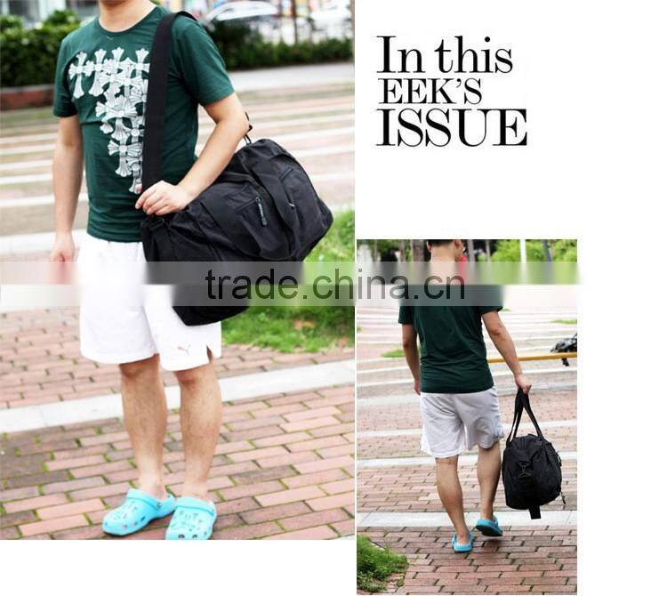 New arrive lightweight foldable travel storage bag