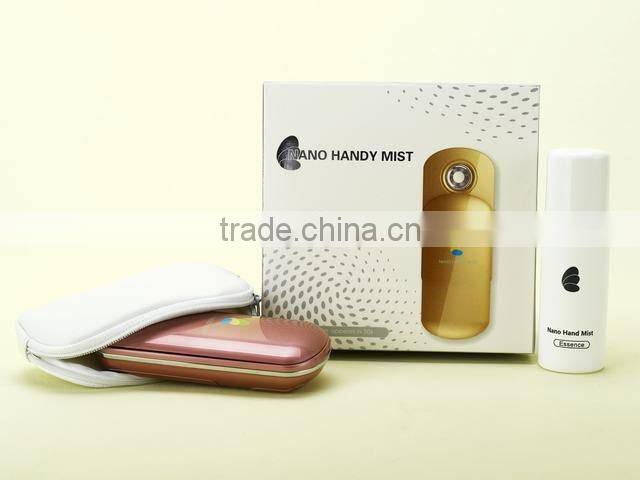 beauty fashion Nano handy mist MD-02,handy mist sprayer