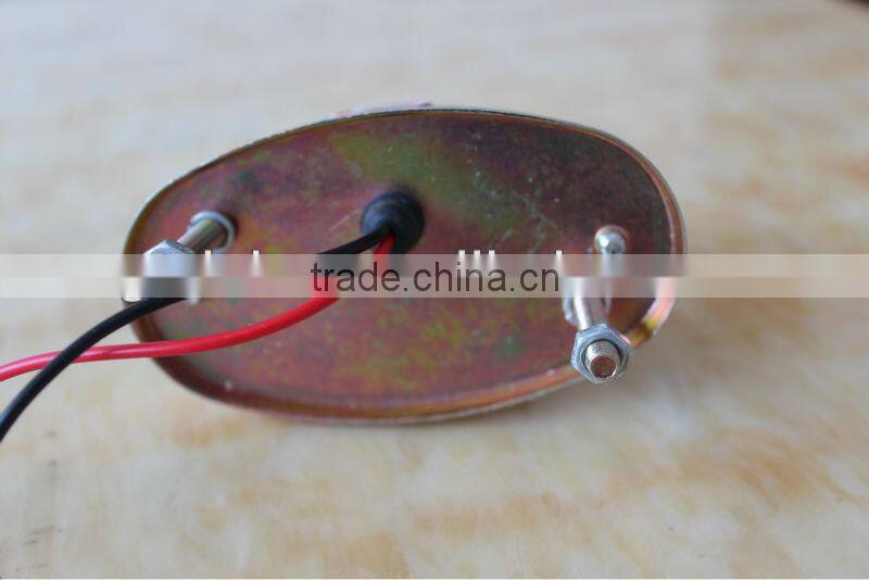 12v/24v led license plate light