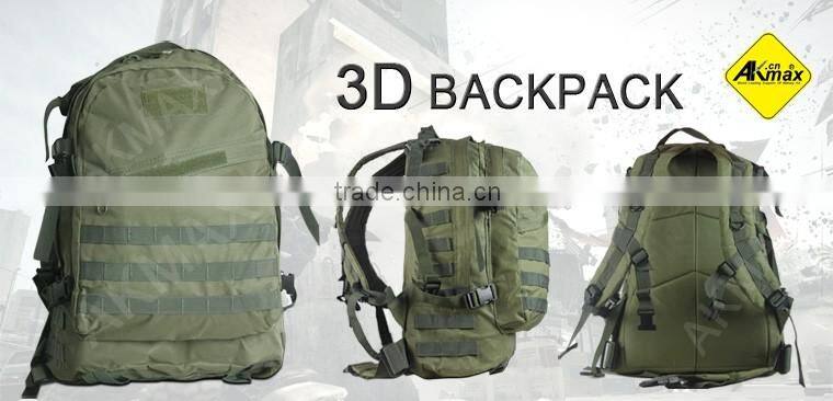 high quality army tactical outdoor bag