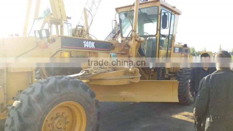 used good condition grader 140K for sale