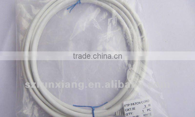 RX-cat 5e LAN CABLE UTP lan cable