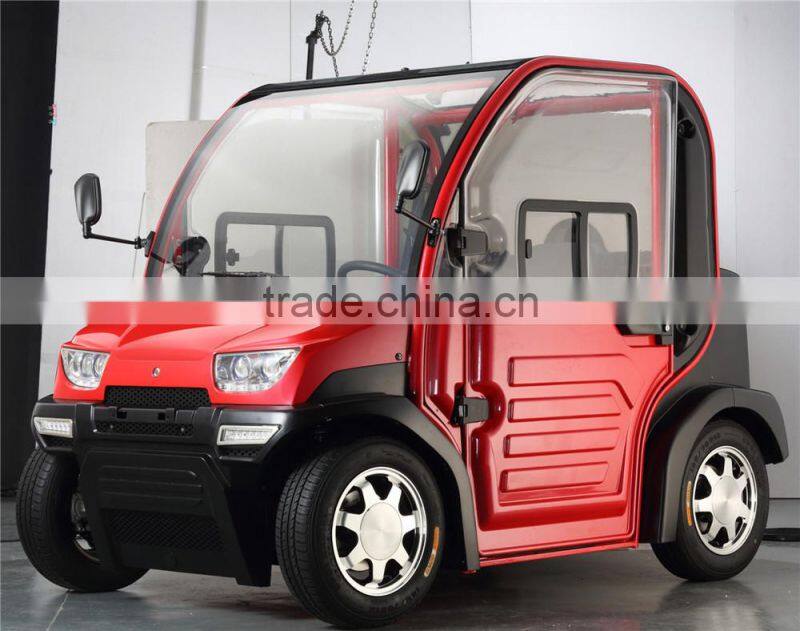 2014 NEW ELECTRIC CAR