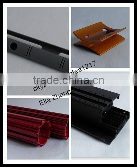 different design 6063 t5/t6 stage aluminum truss display aluminium products