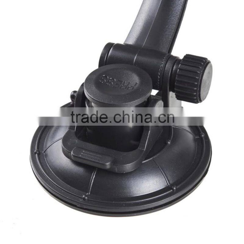 Universal PC GPS Car Windshield Back Seat Headrest Table Mount Tablet Holder For iPad 2/3/4/5 Tablet Stand Black Wholesale