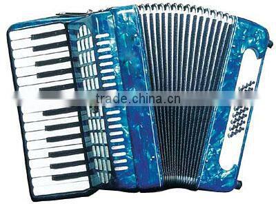 High grade keyboard accordion TD2011 34K60BS