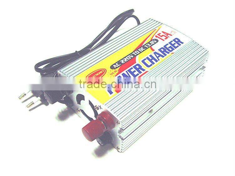 15ah 12v agm charger