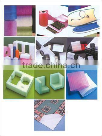 Leader Ps Foam Sheet Plastic Extruder Machine