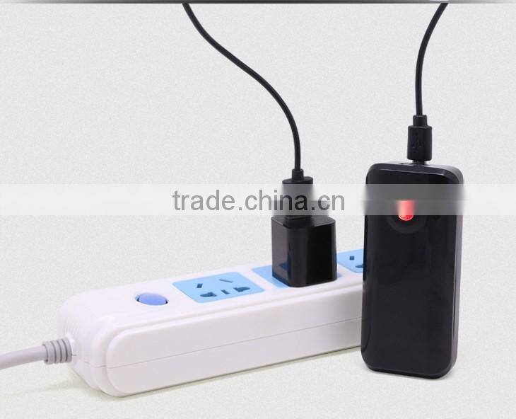 Portable Design 4400mAh Long Lasting High Capacity Manual for Power Bank