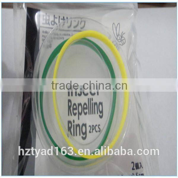 2 pieces anti-mosquito repellent bracelets