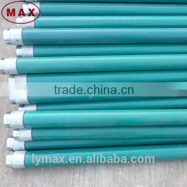 factory colored pvc pipe in stock