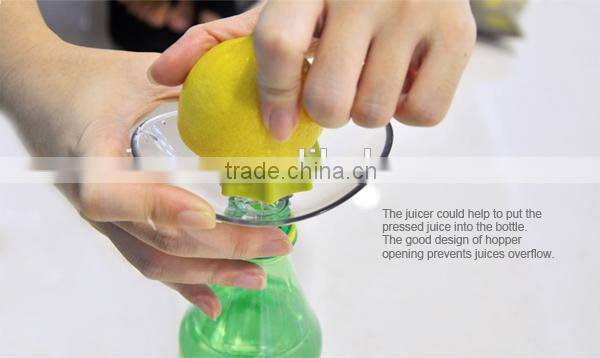 European-style ABS hand fruit juicers