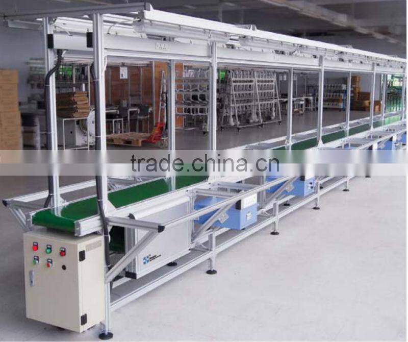 Champagne Eectrophoresis Aluminium Extrusion Profile