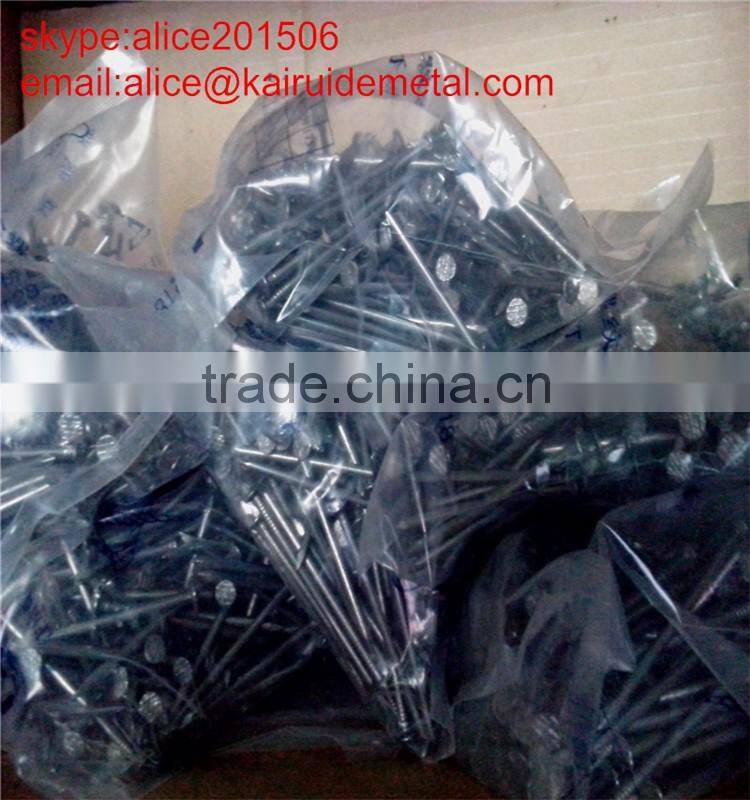 wholesale stainless high quality facoty produce common Iron nail all sizes of common iron wire nail
