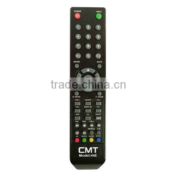 44 keys universal remote control for akai tv