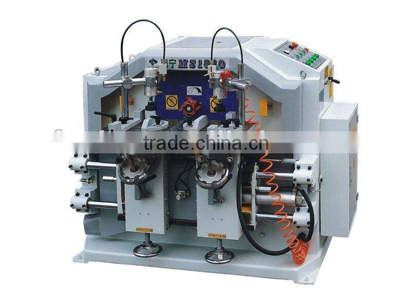 woodworking machine (Tenoner machine)