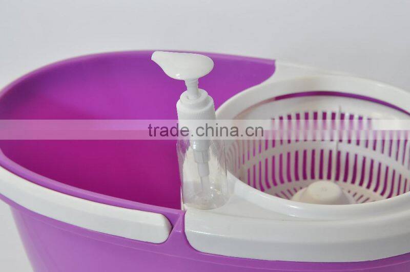 Extendable Microfiber Floor Mop Vacuum Cleaning Dust Mop